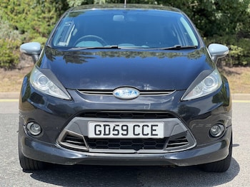 Used Ford Fiesta 2010 for sale - 78999525: Photo