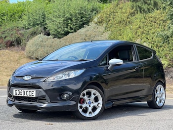 Used Ford Fiesta 2010 for sale - 78999525: Photo