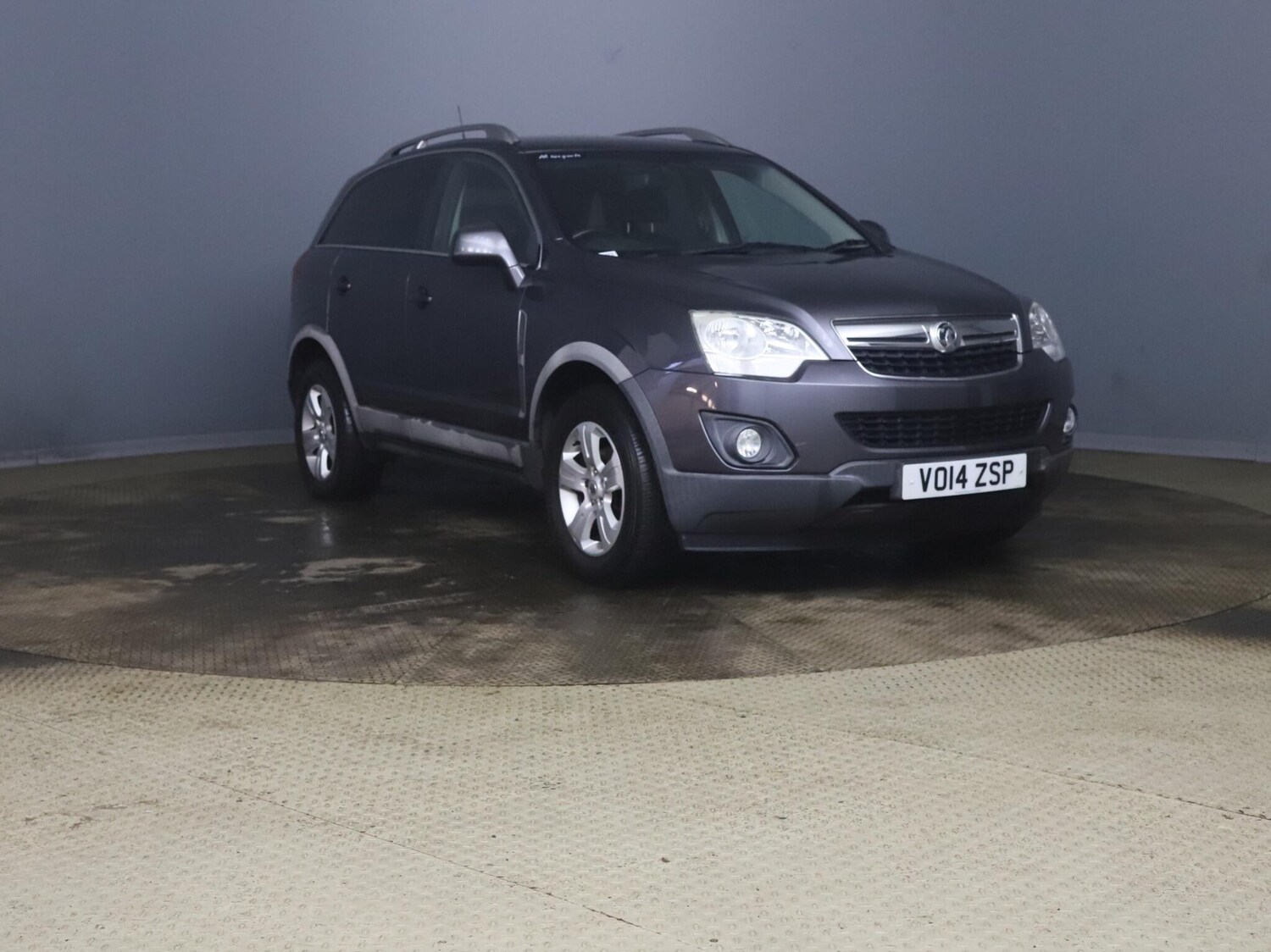 Used Vauxhall Antara for sale - 77358525: Photo 11