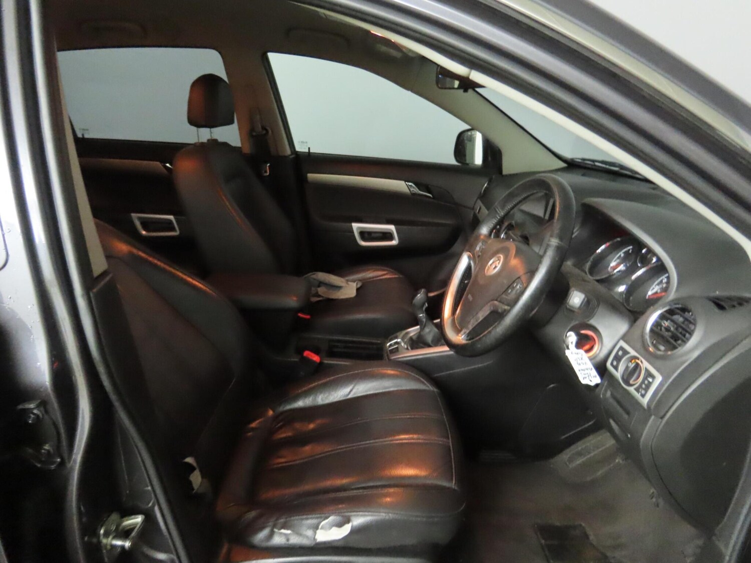 Used Vauxhall Antara for sale - 77358525: Photo 14