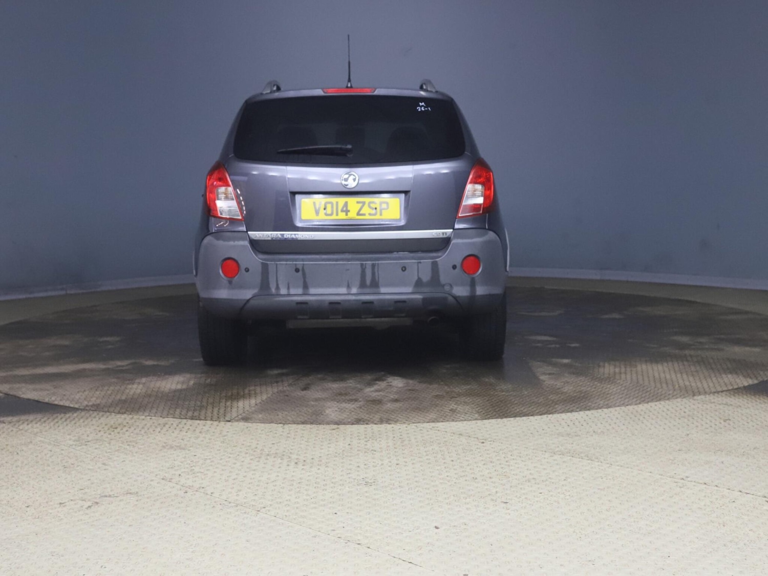 Used Vauxhall Antara for sale - 77358525: Photo 18