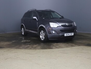 Used Vauxhall Antara 2014 for sale - 77358525: Photo