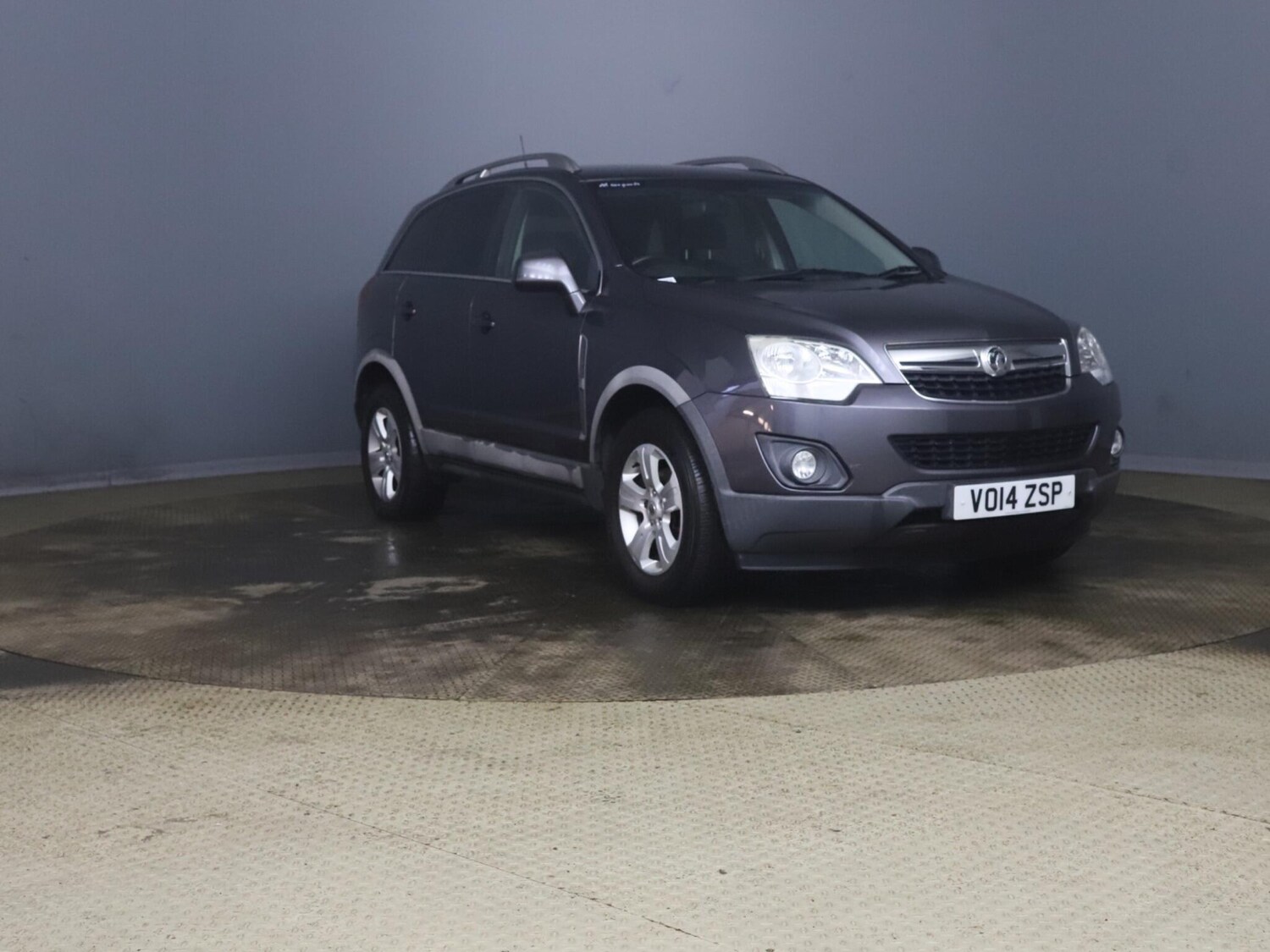 Used Vauxhall Antara for sale - 77358525: Photo 22