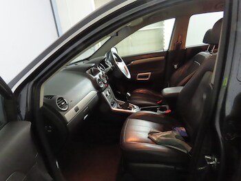 Used Vauxhall Antara 2014 for sale - 77358525: Photo