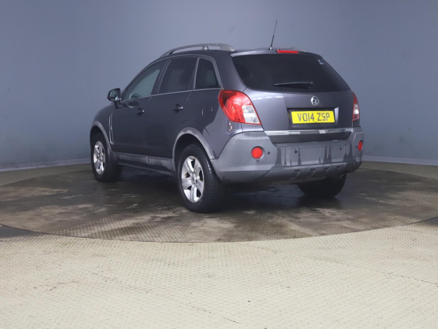 Used Vauxhall Antara for sale - 77358525: Photo 6