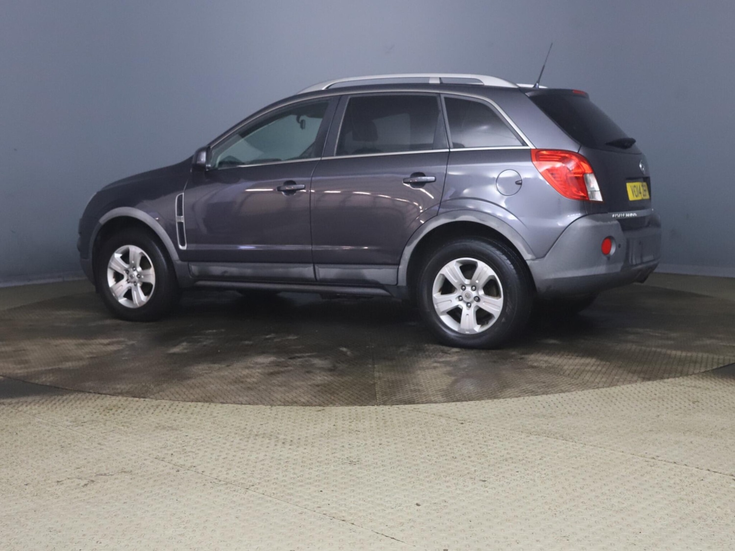 Used Vauxhall Antara for sale - 77358525: Photo 7