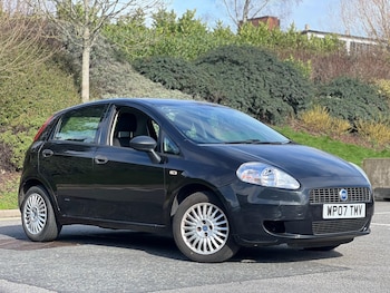 2007 (07) - 1.2 Active 5dr