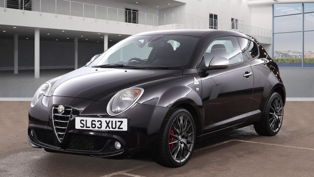 Used Alfa Romeo MiTo 2013 for sale - 77400745: Photo 2