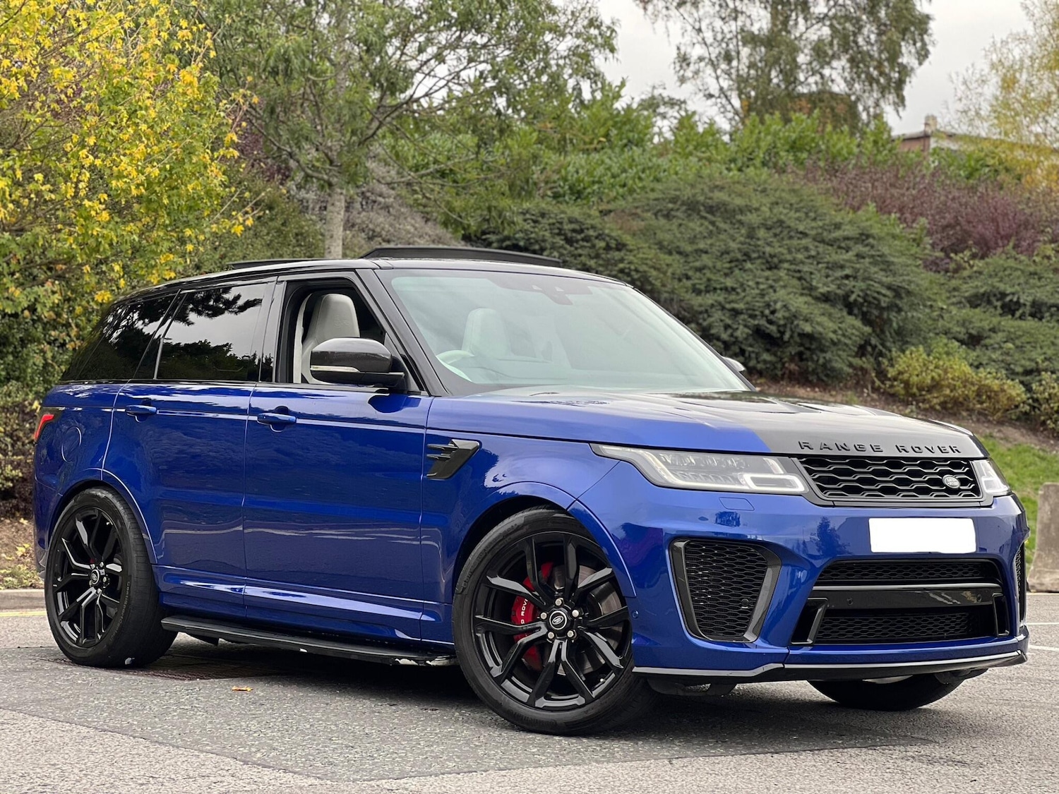 Used Land Rover Range Rover Sport 2019 for sale - 76349890: Photo 1