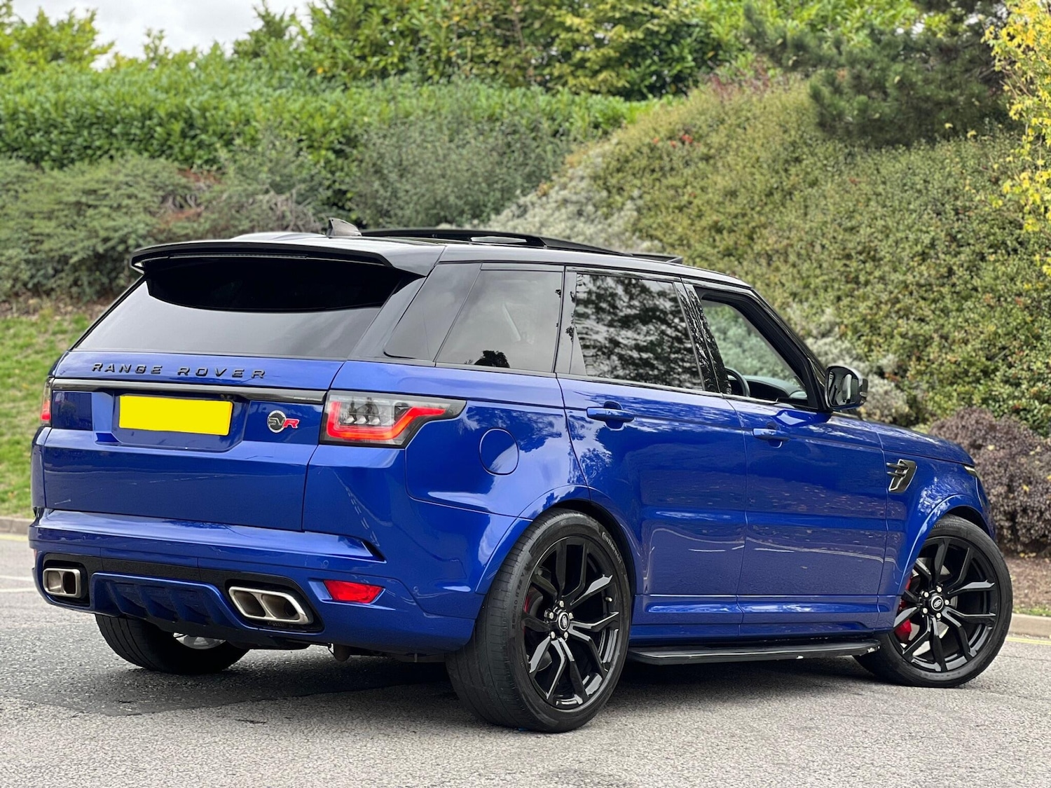 Used Land Rover Range Rover Sport 2019 for sale - 76349890: Photo 10