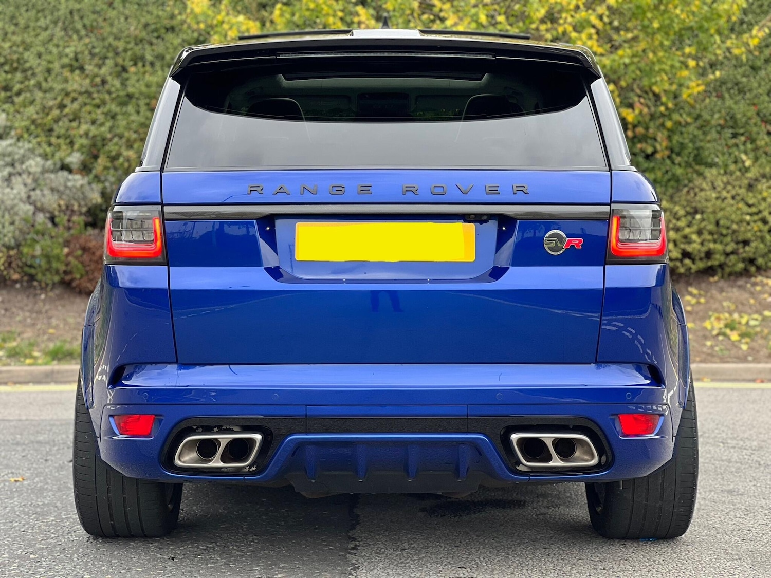 Used Land Rover Range Rover Sport 2019 for sale - 76349890: Photo 12
