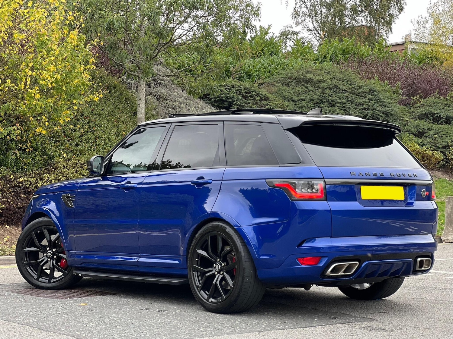 Used Land Rover Range Rover Sport 2019 for sale - 76349890: Photo 14