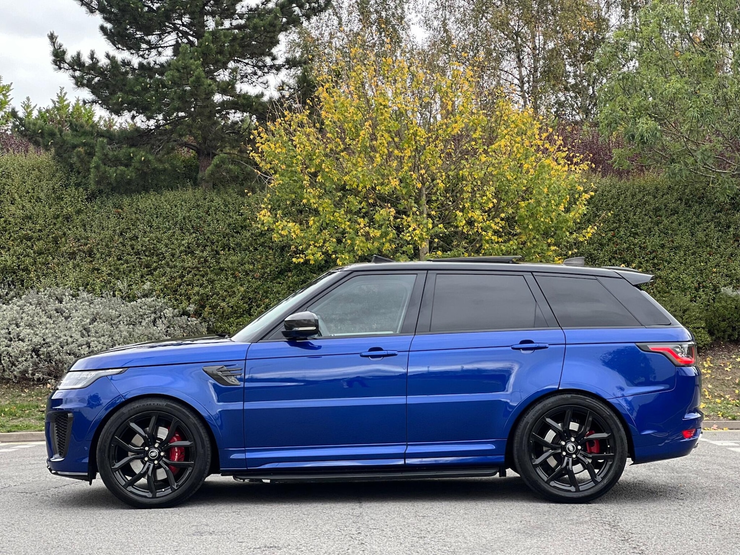 Used Land Rover Range Rover Sport 2019 for sale - 76349890: Photo 15