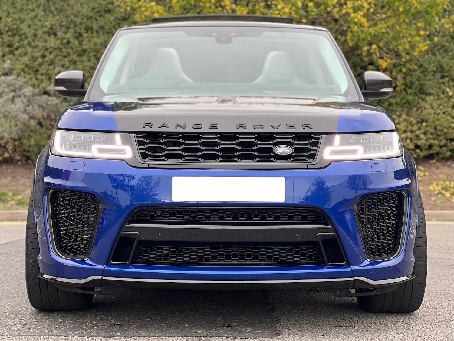 Used Land Rover Range Rover Sport 2019 for sale - 76349890: Photo 2