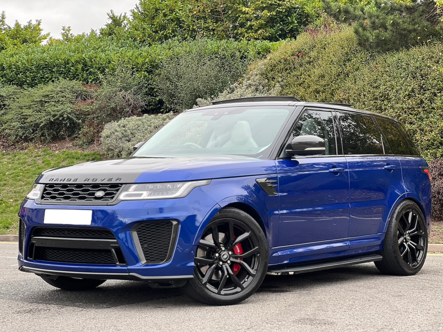 Used Land Rover Range Rover Sport 2019 for sale - 76349890: Photo 3