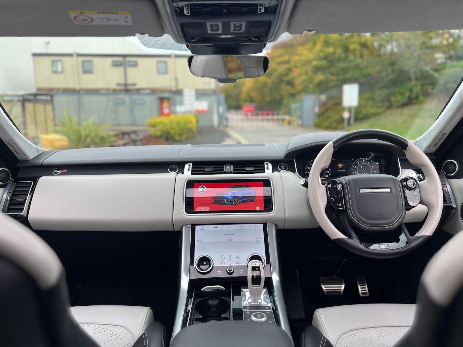 Used Land Rover Range Rover Sport 2019 for sale - 76349890: Photo 4