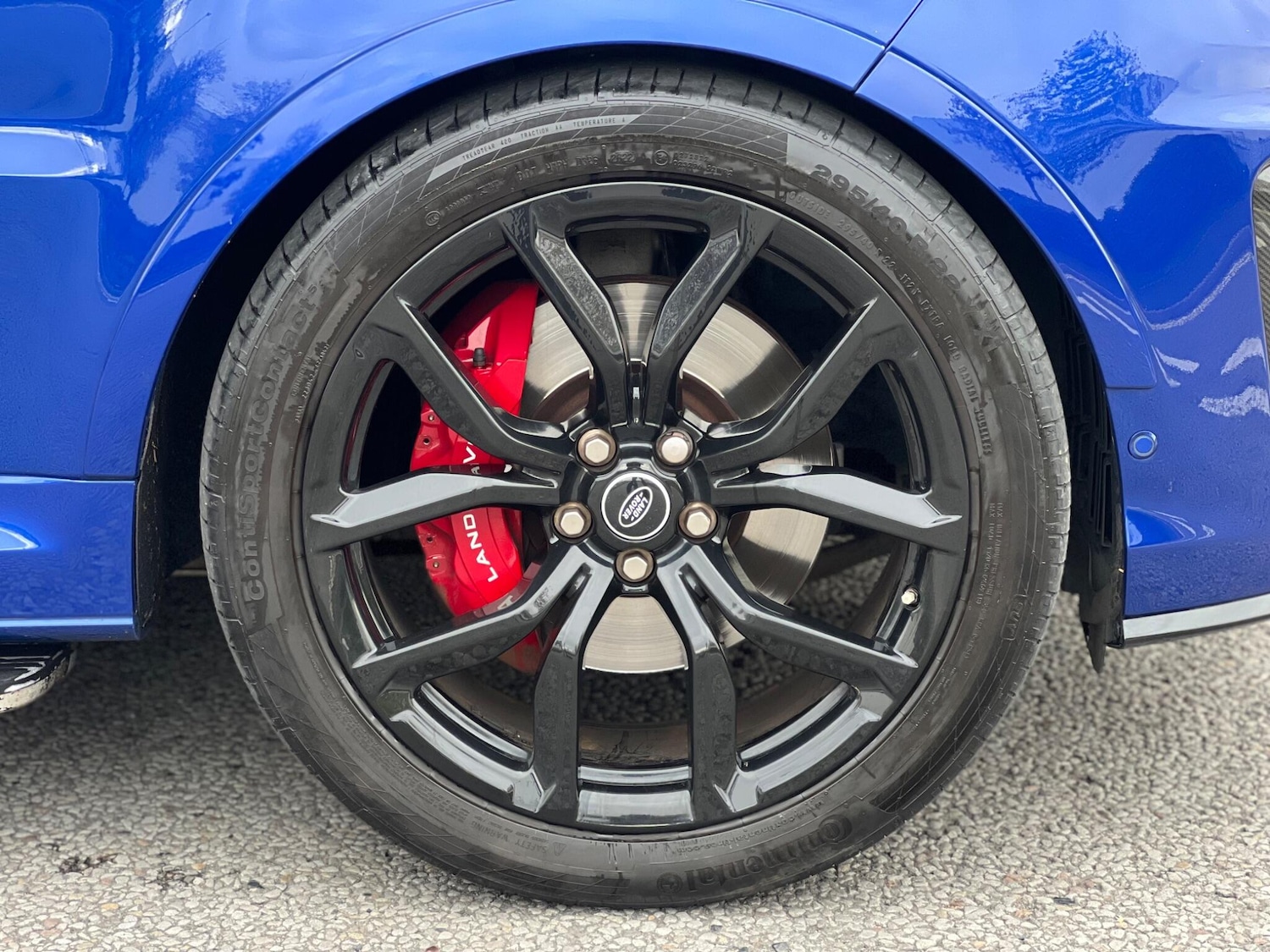 Used Land Rover Range Rover Sport 2019 for sale - 76349890: Photo 44
