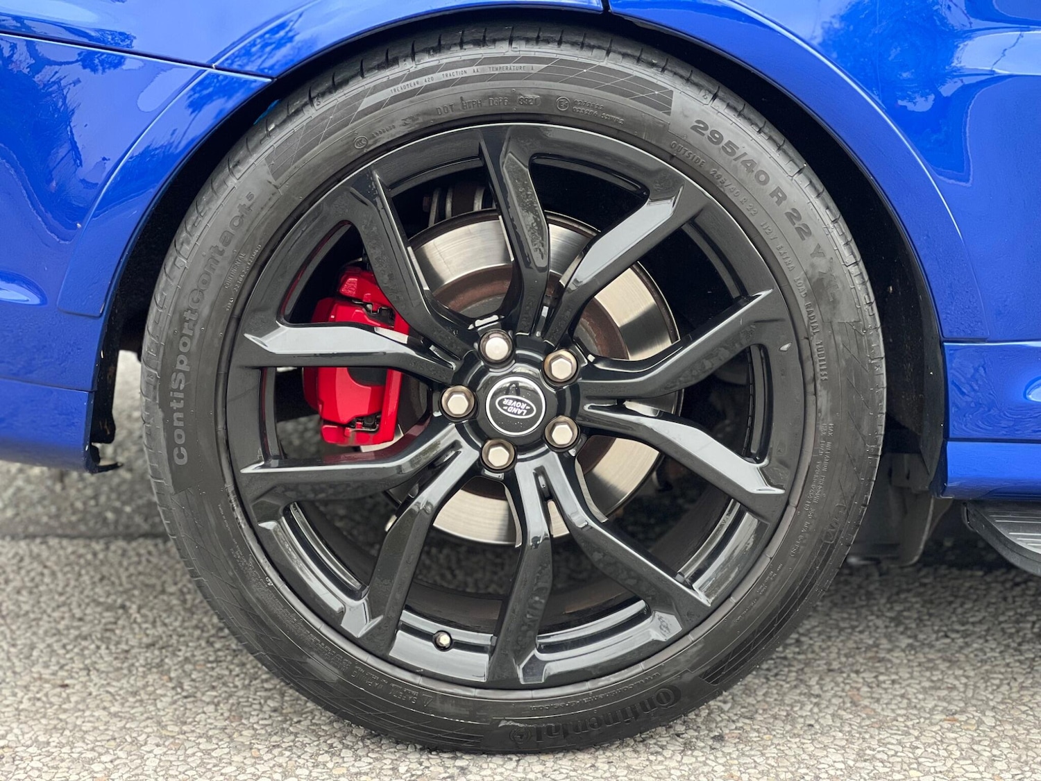 Used Land Rover Range Rover Sport 2019 for sale - 76349890: Photo 45