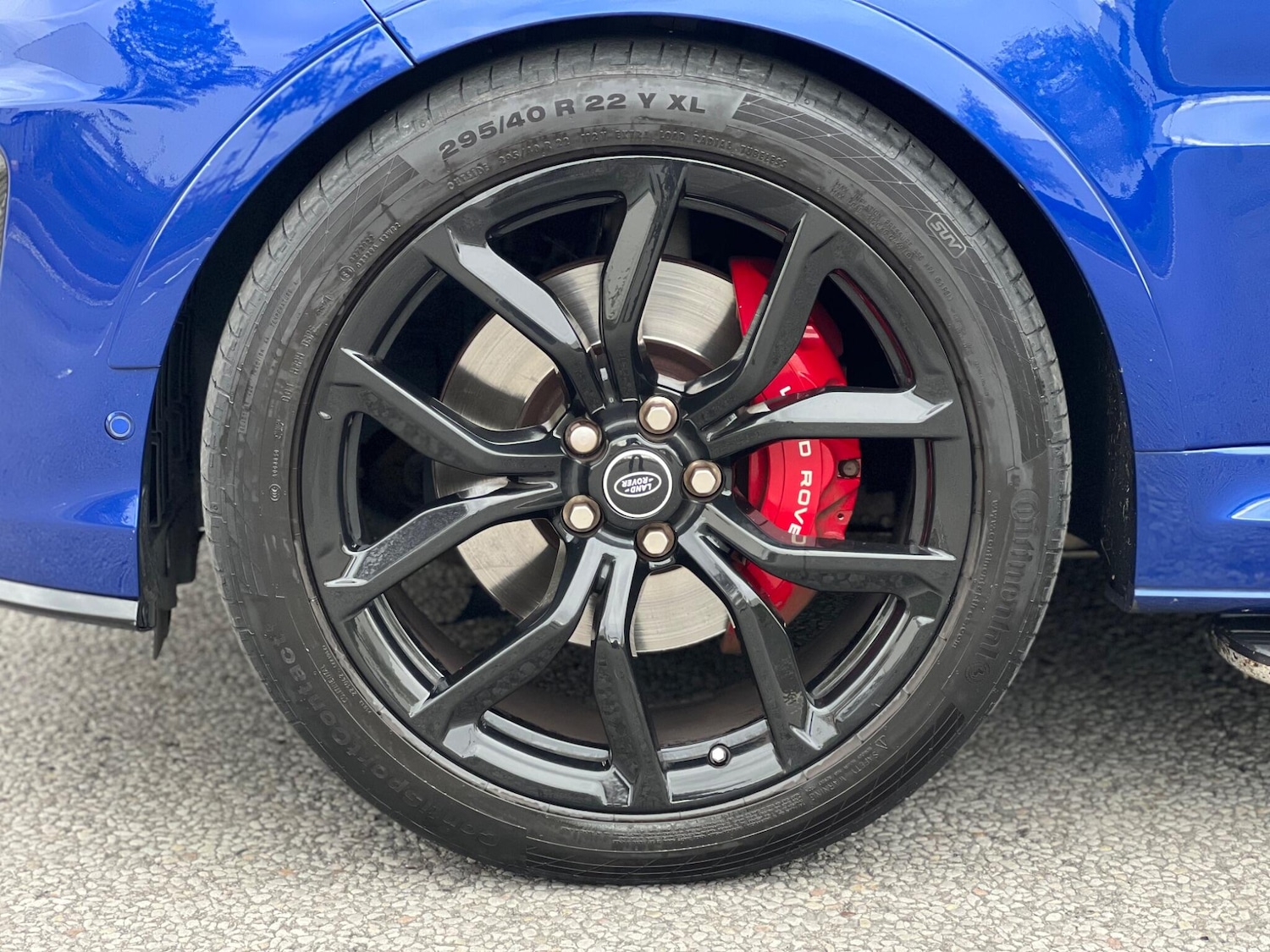 Used Land Rover Range Rover Sport 2019 for sale - 76349890: Photo 46