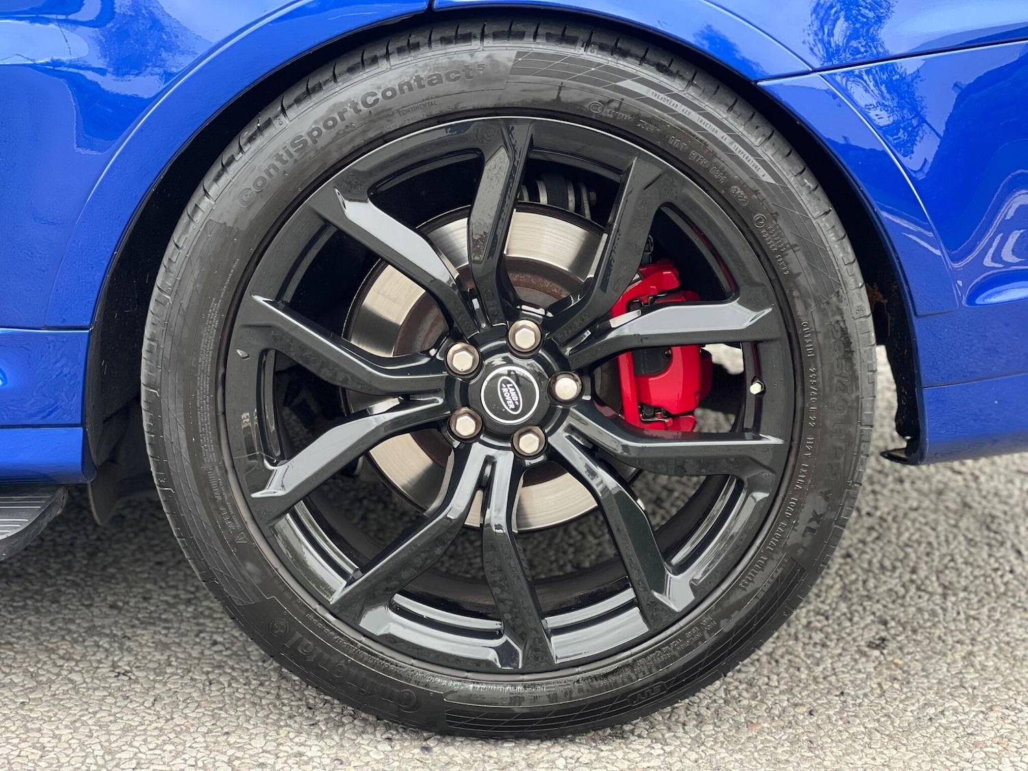 Used Land Rover Range Rover Sport 2019 for sale - 76349890: Photo 47