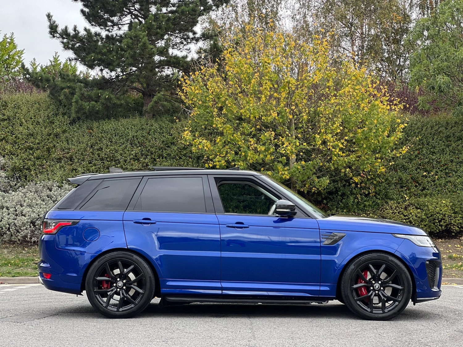 Used Land Rover Range Rover Sport 2019 for sale - 76349890: Photo 9