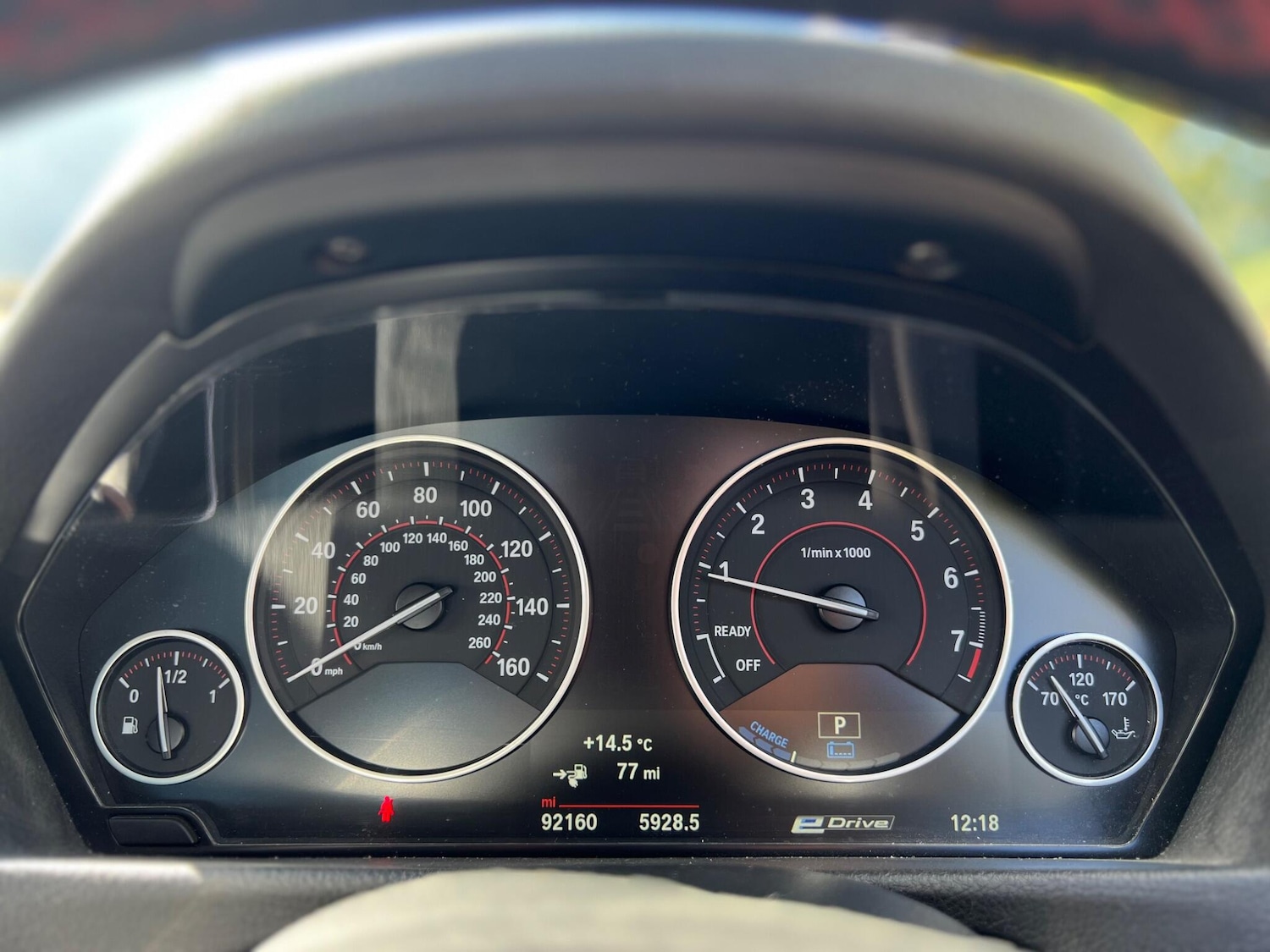 Used BMW 3 Series 2017 for sale - 77162890: Photo 8