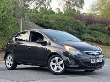 2012 (62) - 1.4 16V SXi Euro 5 5dr (A/C)