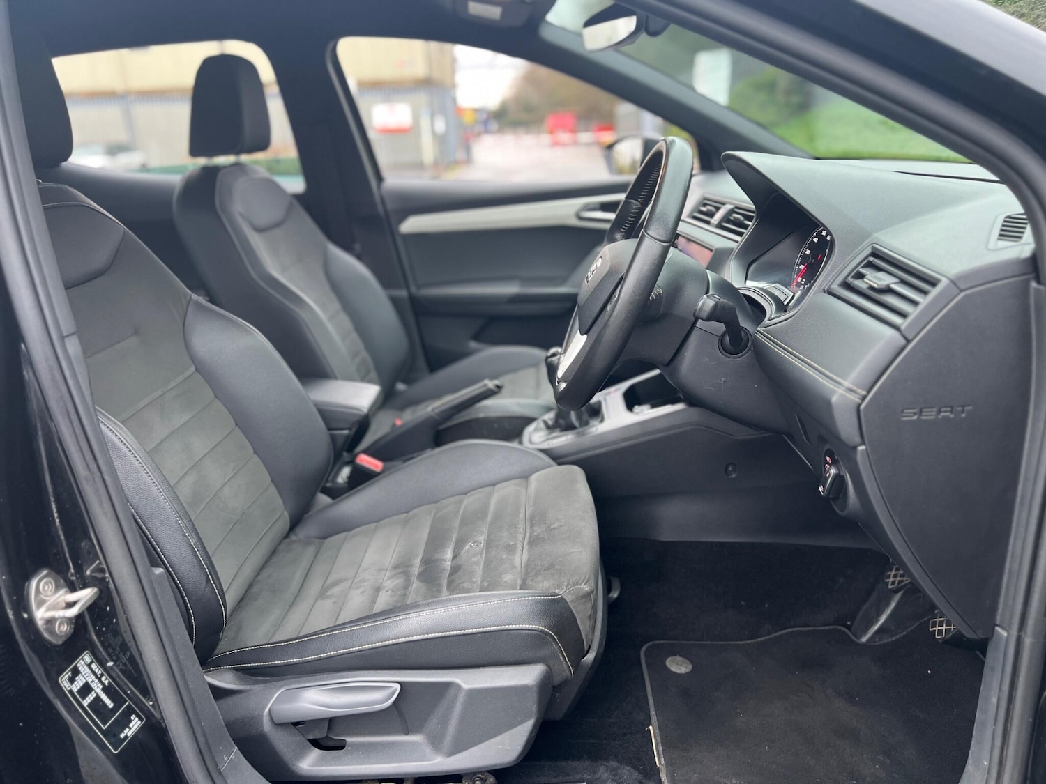 Used SEAT Ibiza 2021 for sale - 77478558: Photo 17