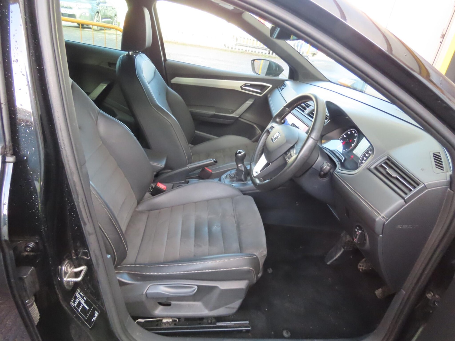 Used SEAT Ibiza 2021 for sale - 77478558: Photo 4