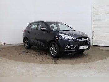 Used Hyundai Ix35 2014 for sale - 78100012: Photo