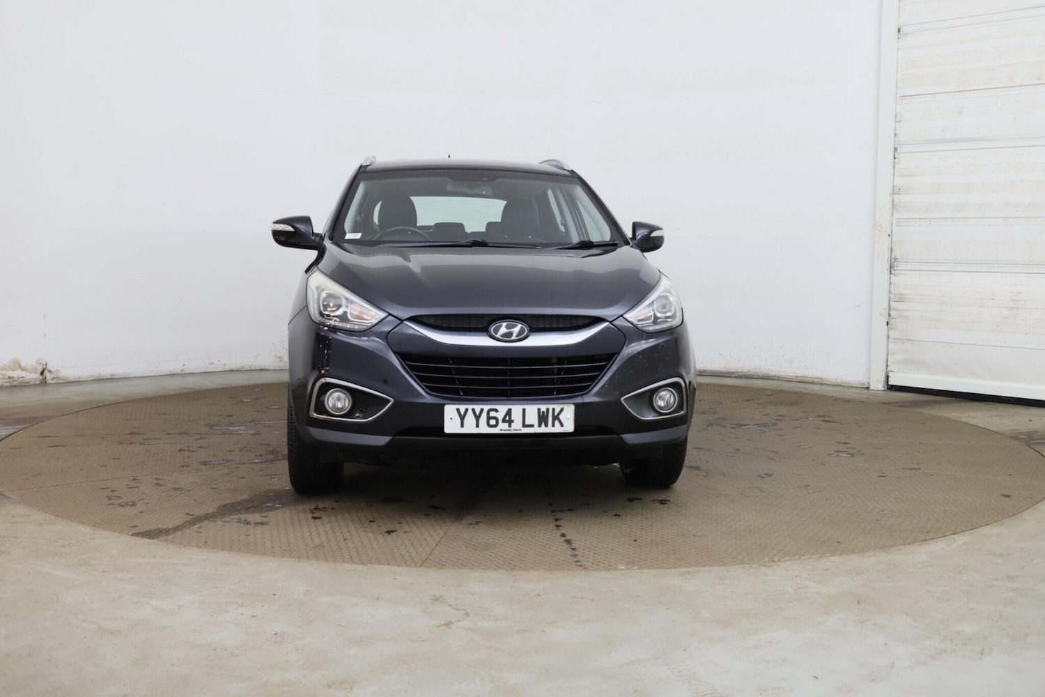 Used Hyundai Ix35 2014 for sale - 78100012: Photo 2