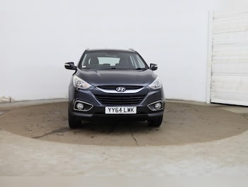 Used Hyundai Ix35 2014 for sale - 78100012: Photo