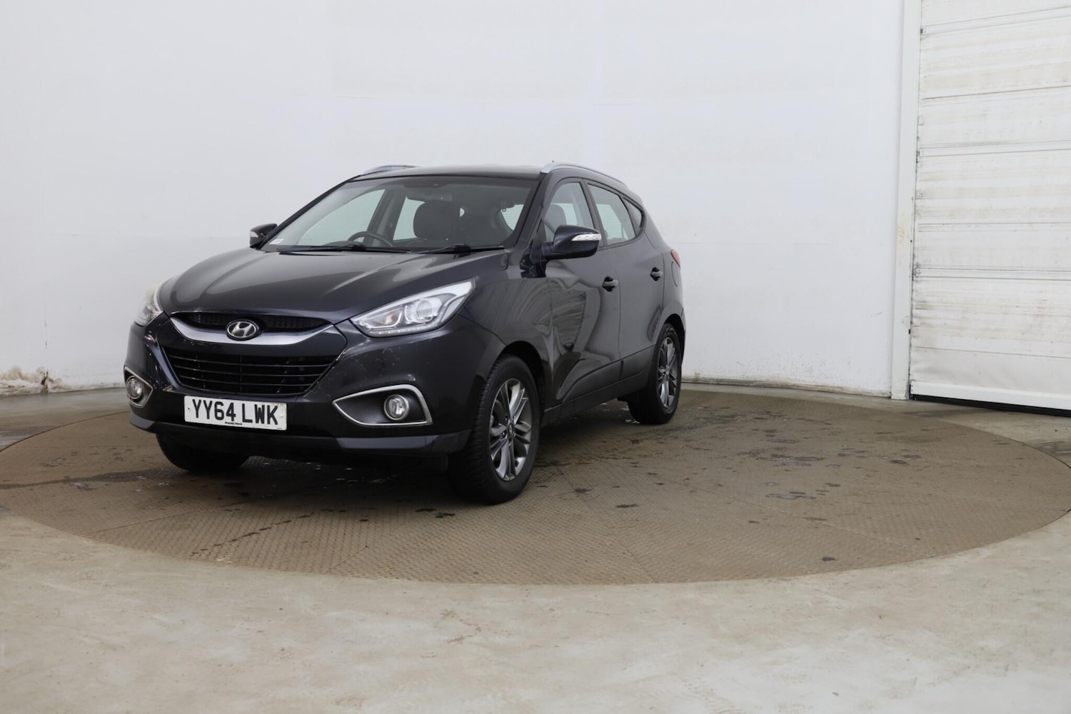 Used Hyundai Ix35 2014 for sale - 78100012: Photo 3