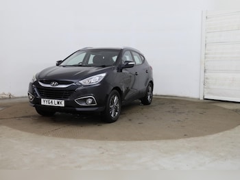 Used Hyundai Ix35 2014 for sale - 78100012: Photo