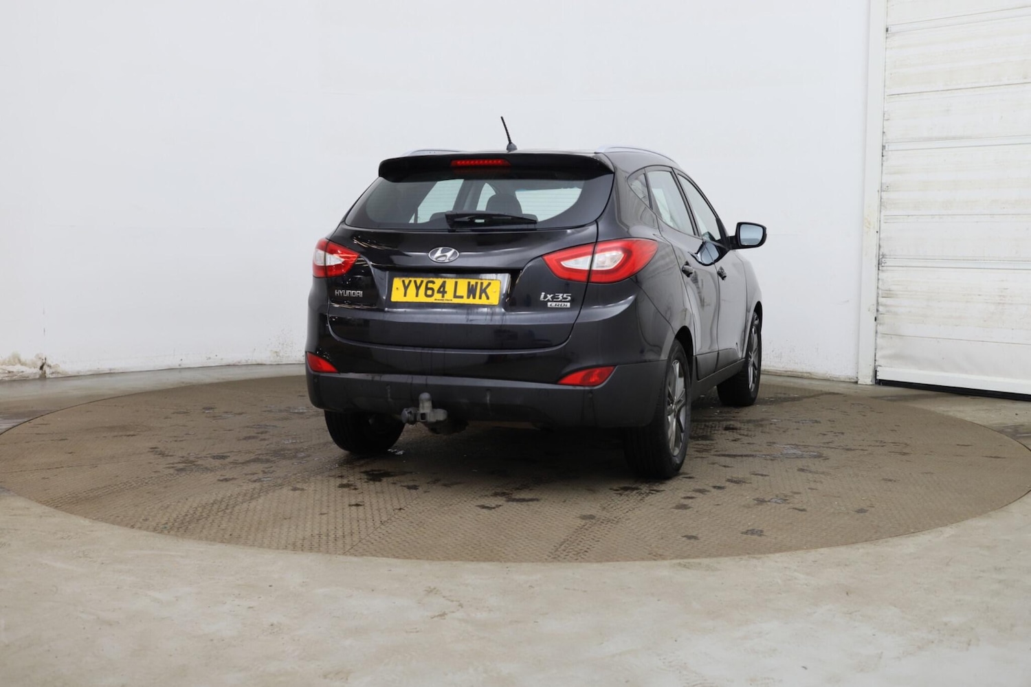 Used Hyundai Ix35 2014 for sale - 78100012: Photo 8