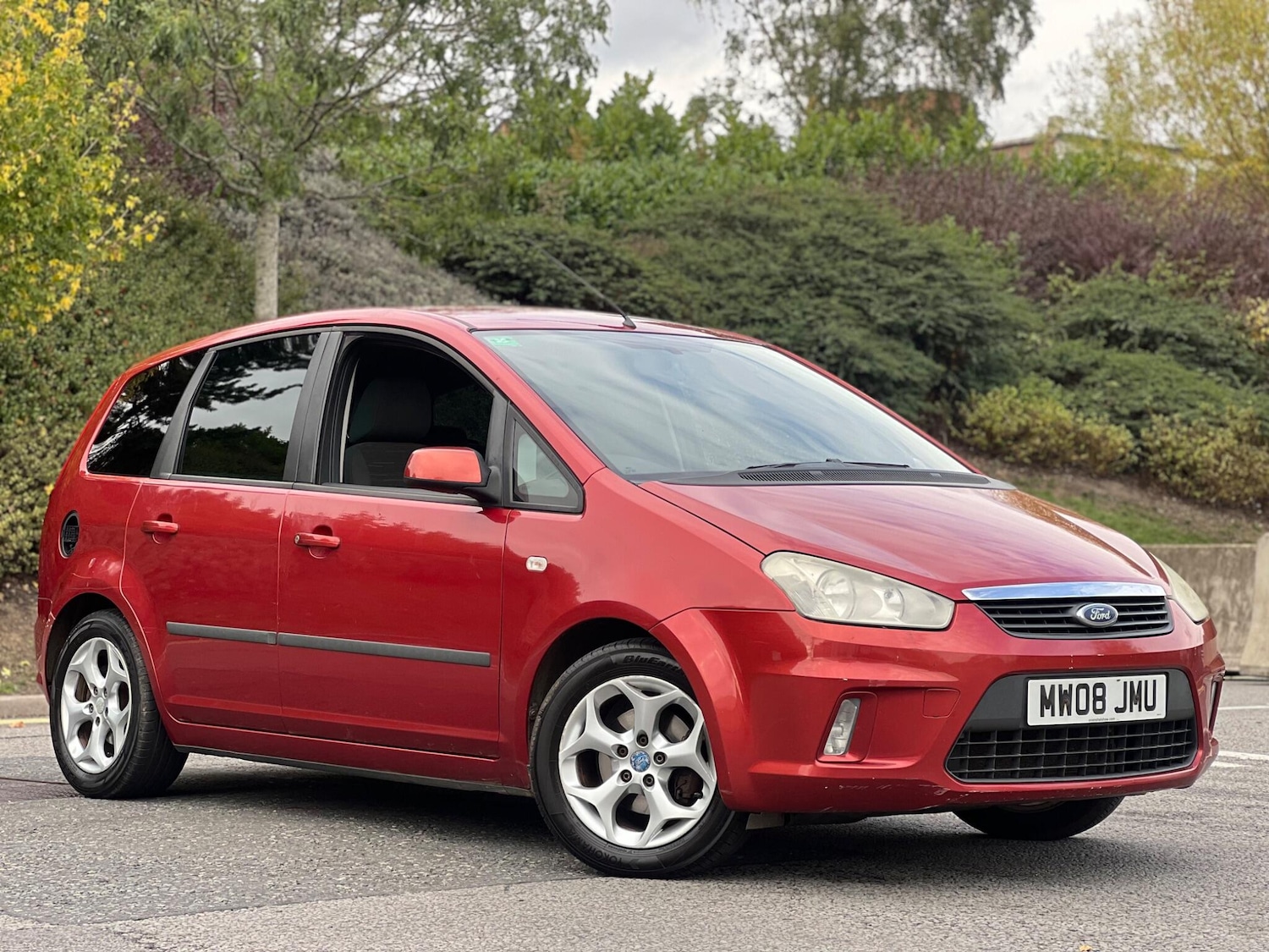 Used Ford C-Max 2008 for sale - 76388577: Photo 1