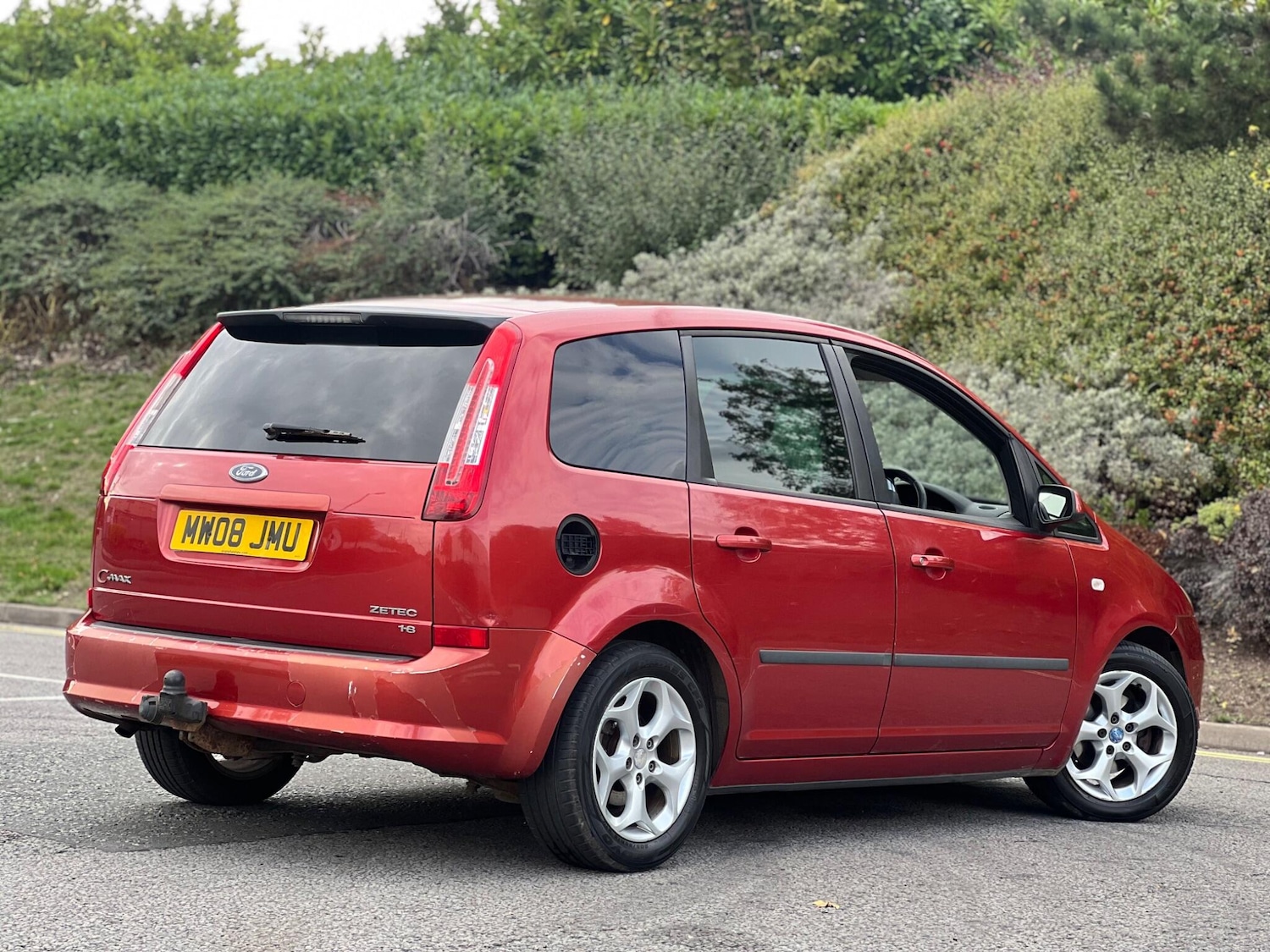 Used Ford C-Max 2008 for sale - 76388577: Photo 10