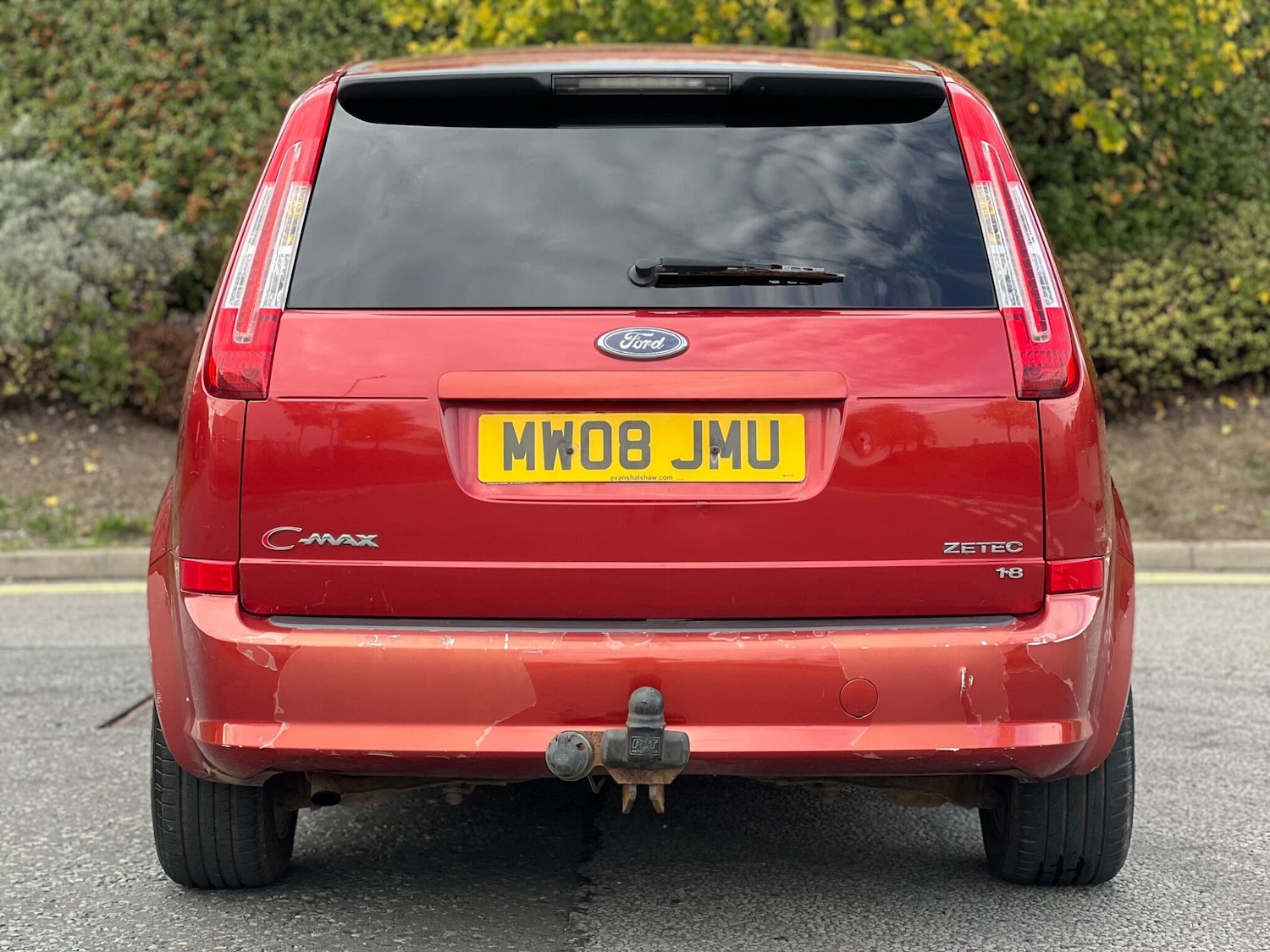 Used Ford C-Max 2008 for sale - 76388577: Photo 12