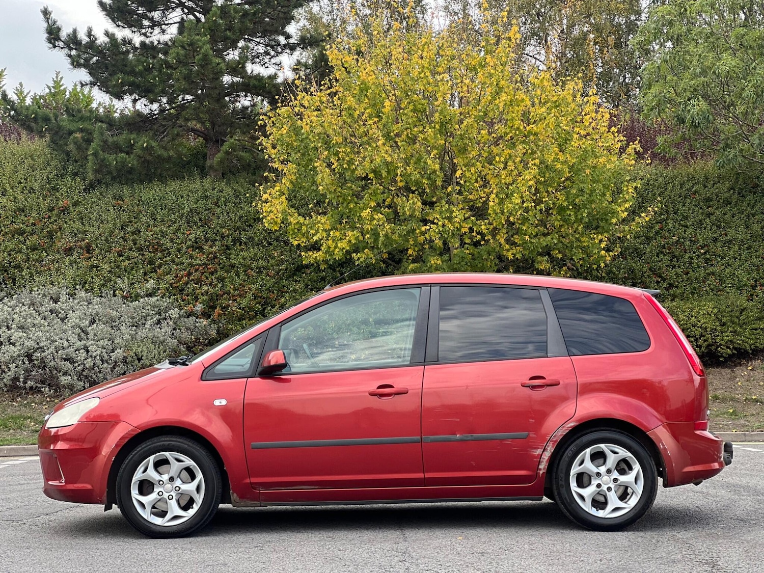 Used Ford C-Max 2008 for sale - 76388577: Photo 15