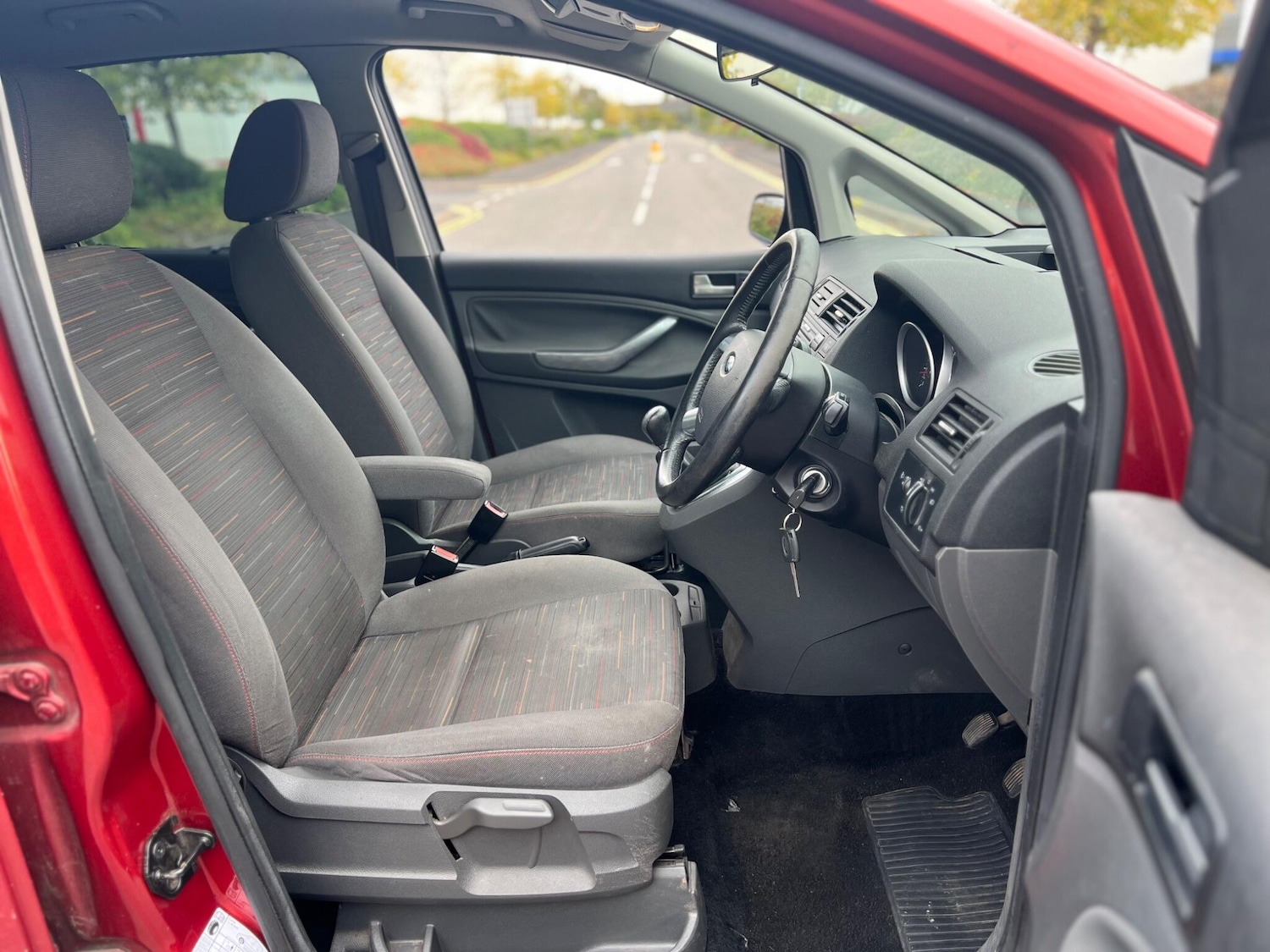 Used Ford C-Max 2008 for sale - 76388577: Photo 18