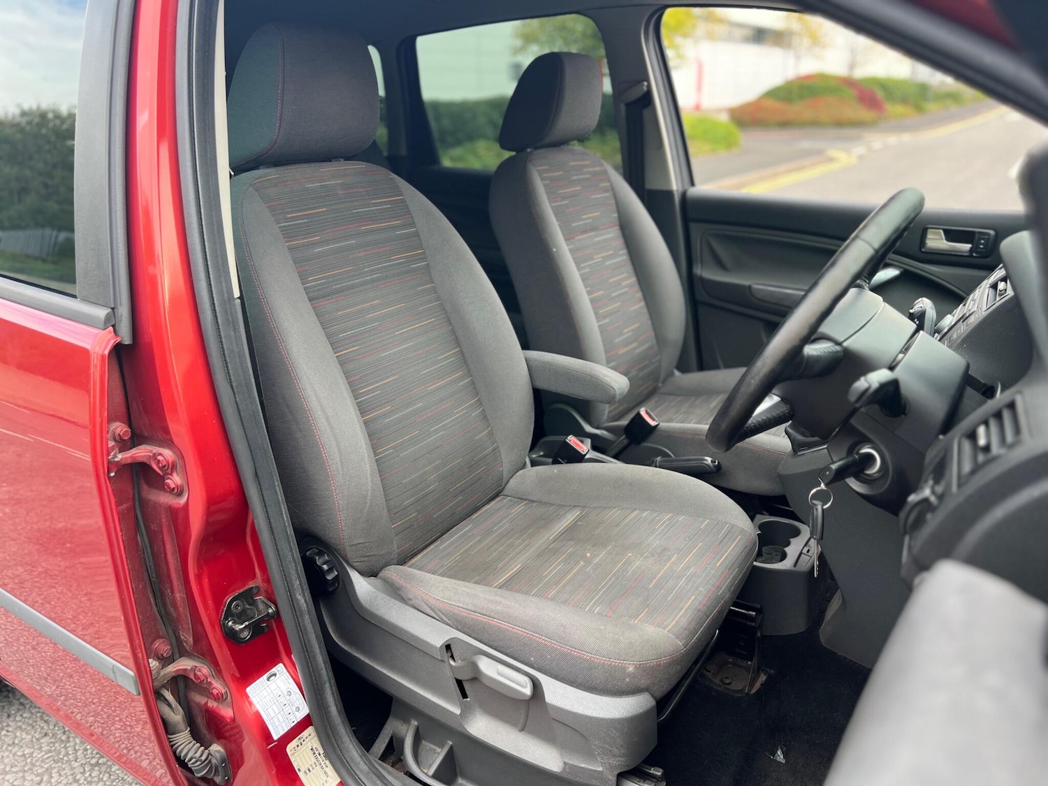 Used Ford C-Max 2008 for sale - 76388577: Photo 19