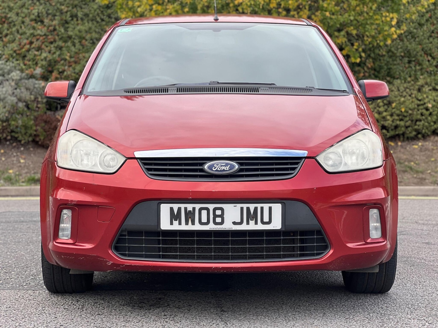 Used Ford C-Max 2008 for sale - 76388577: Photo 2