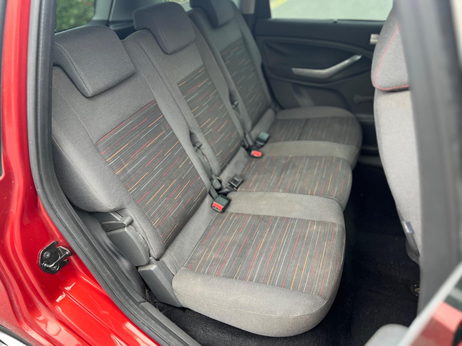 Used Ford C-Max 2008 for sale - 76388577: Photo 25