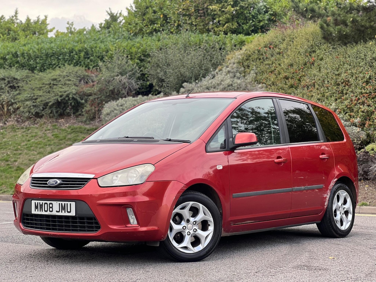 Used Ford C-Max 2008 for sale - 76388577: Photo 3