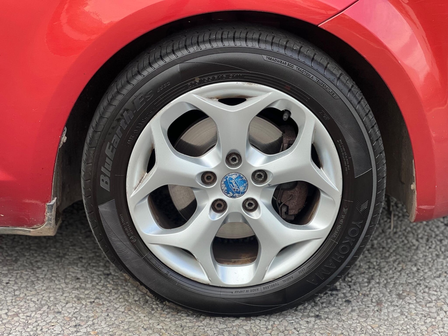 Used Ford C-Max 2008 for sale - 76388577: Photo 37