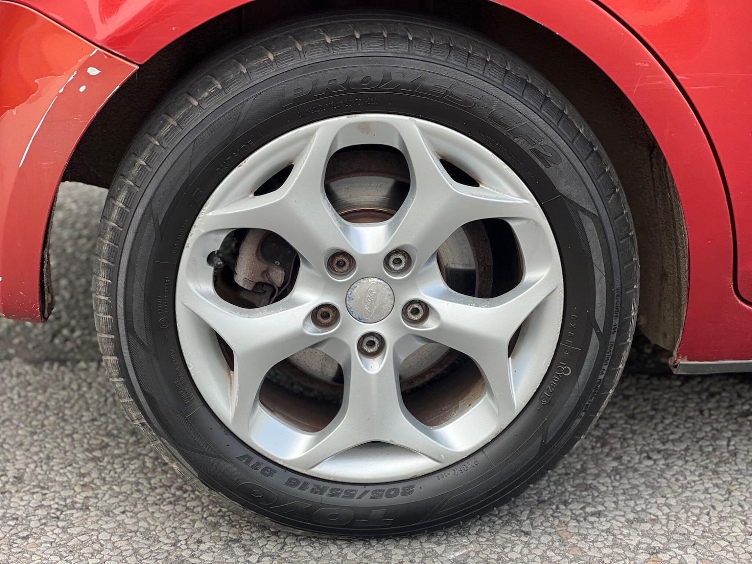 Used Ford C-Max 2008 for sale - 76388577: Photo 38