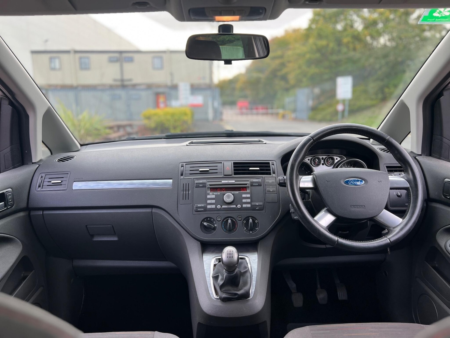 Used Ford C-Max 2008 for sale - 76388577: Photo 4