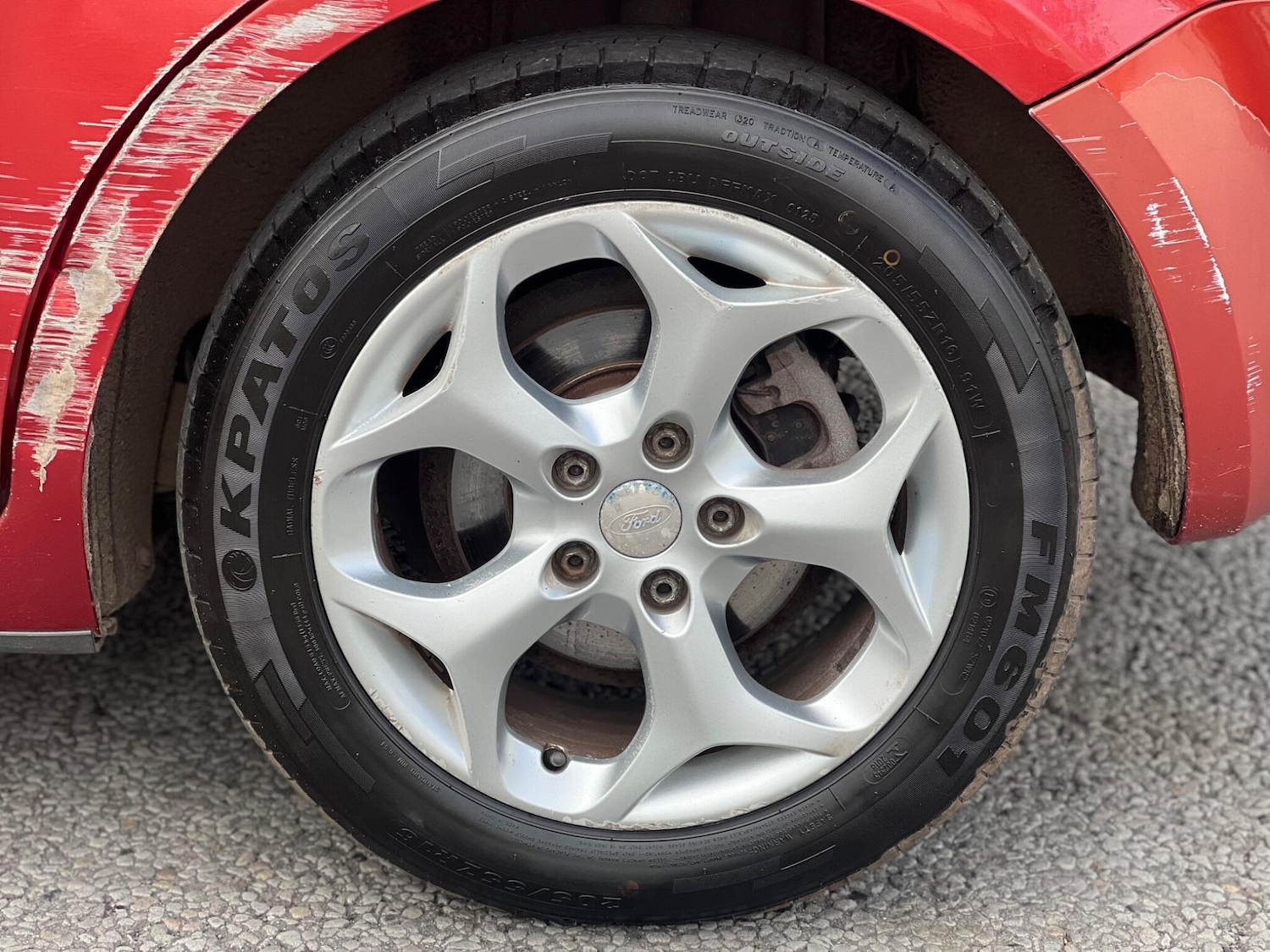 Used Ford C-Max 2008 for sale - 76388577: Photo 40