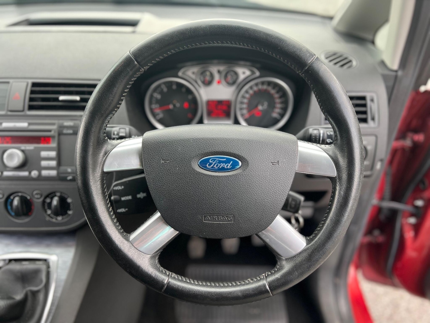 Used Ford C-Max 2008 for sale - 76388577: Photo 6