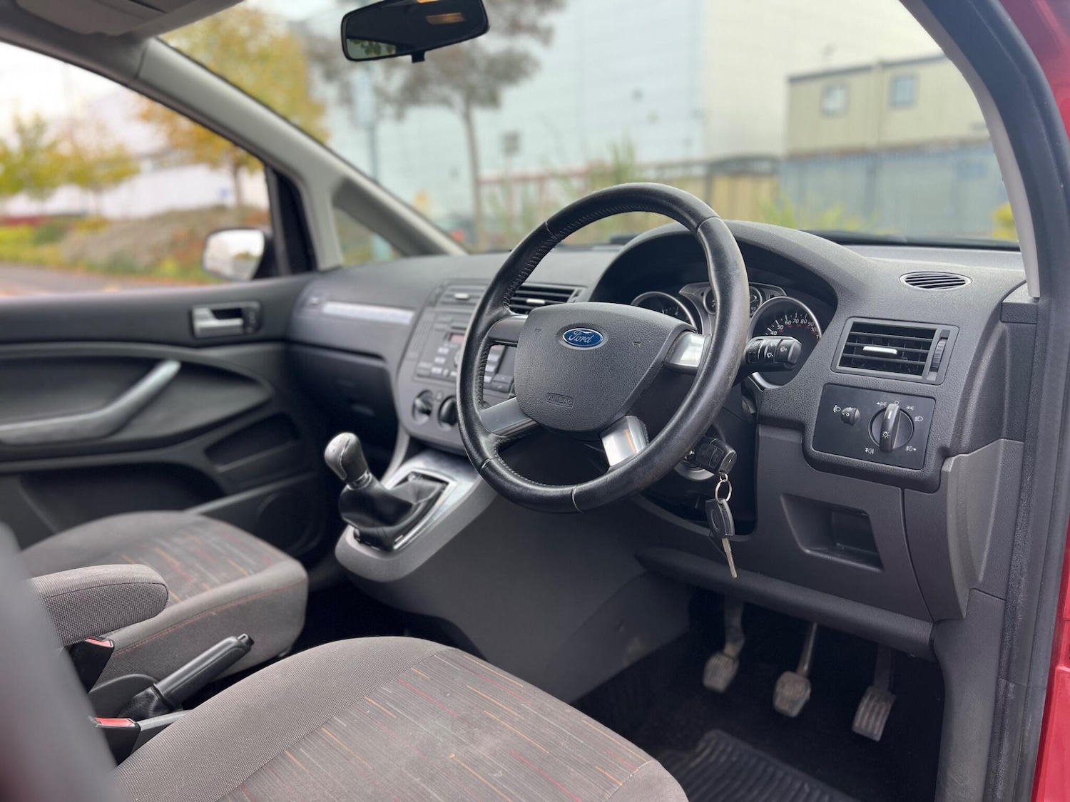 Used Ford C-Max 2008 for sale - 76388577: Photo 7